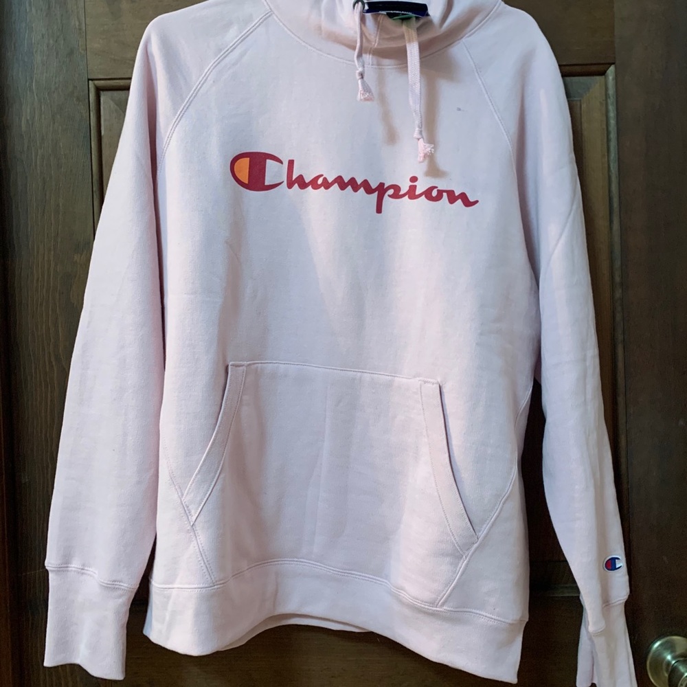 Brand New Champion hoodie